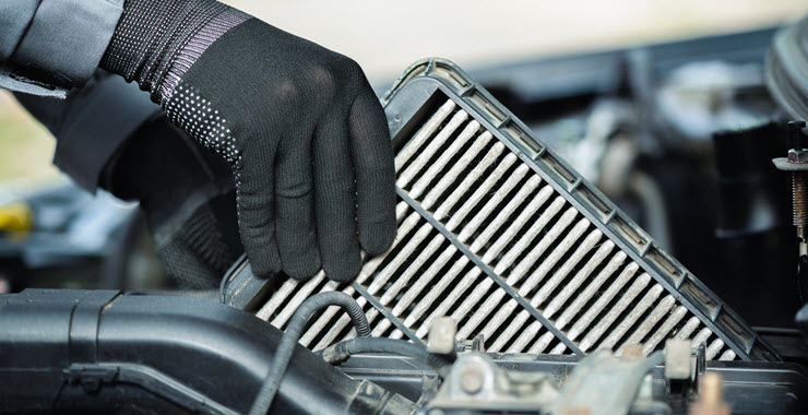 BMW Air Filter Replacement