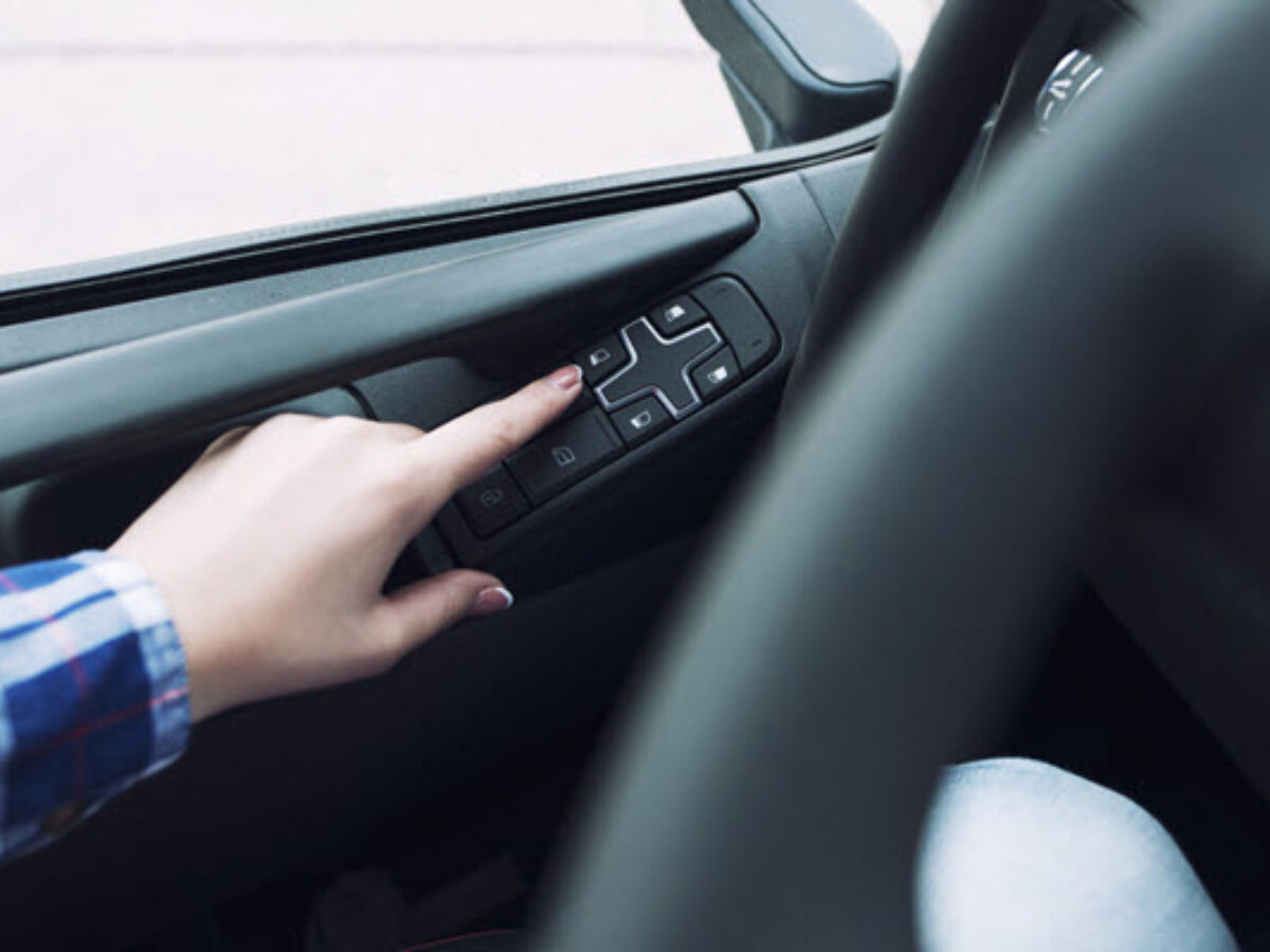 How to Fix a Slow-Moving Power Window in a Porsche