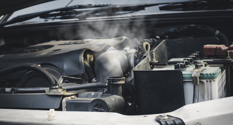 Volkswagen Engine Overheating