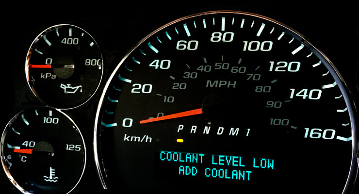 Top Reasons for Illumination of a BMW’s Coolant Warning Light by Experts in Escondido