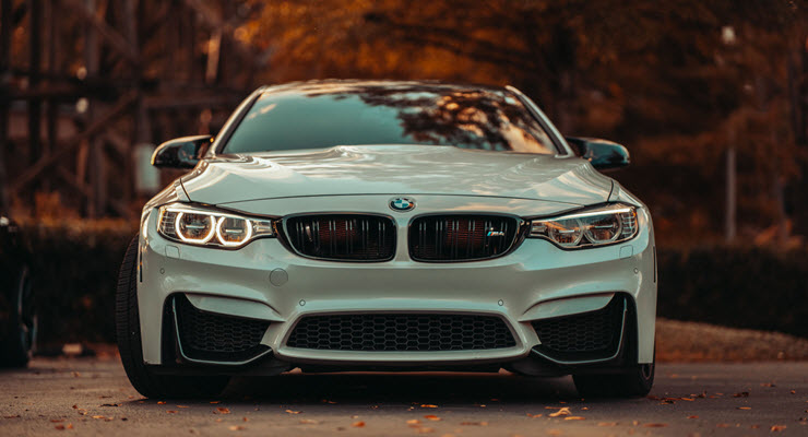 BMW M4 Car