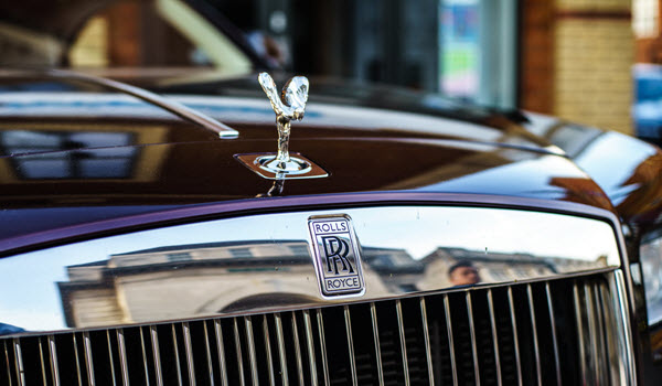 Rolls-Royce Phantom Car Rolls-Royce Phantom Car