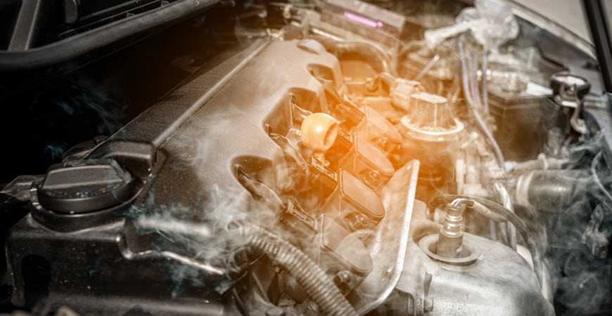 What Causes Your Porsche to Overheat?