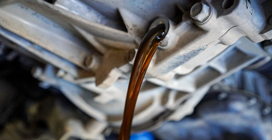 Jaguar Fluid Replacement